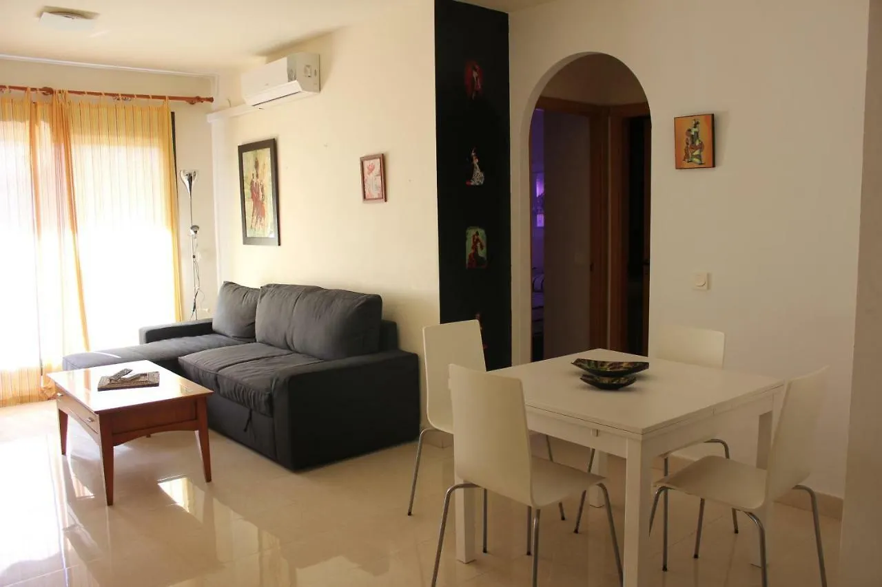 Apartamento Cala De Nerja II 0*,  Испания