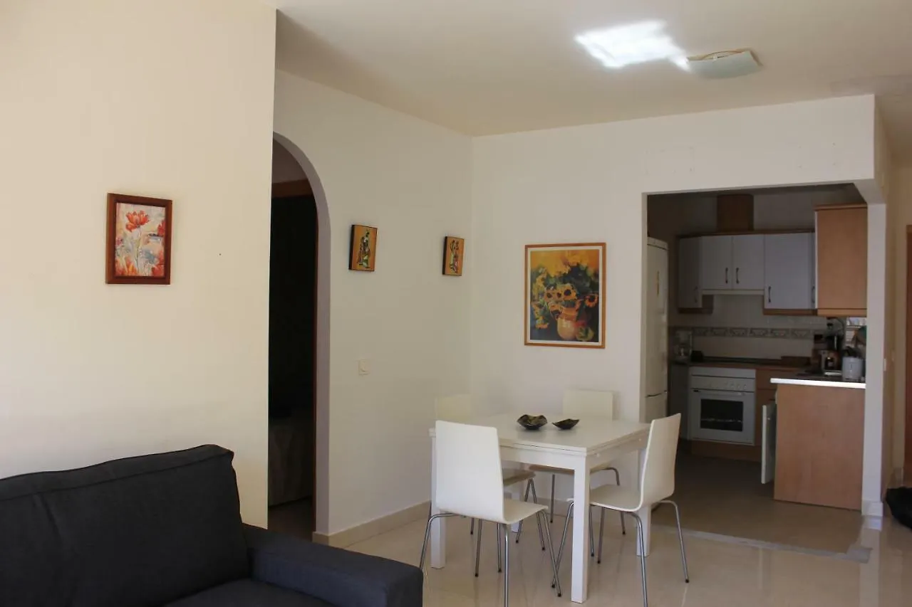 Apartamento Cala De Nerja II Испания