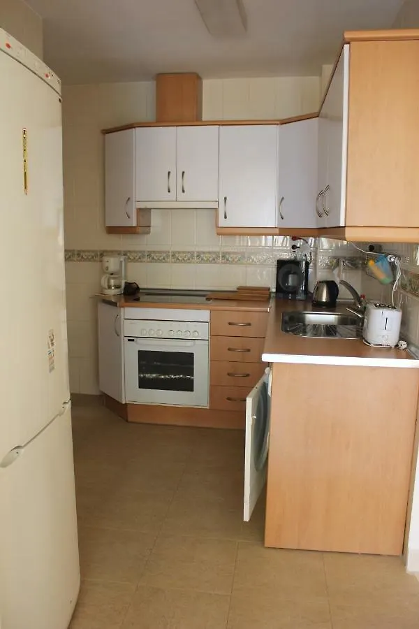 Apartamento Cala De Nerja II Апартаменты