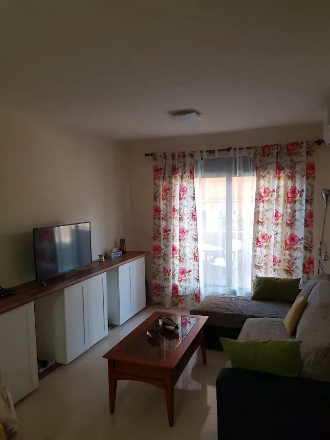 Апартаменты Apartamento Cala De Nerja II Испания
