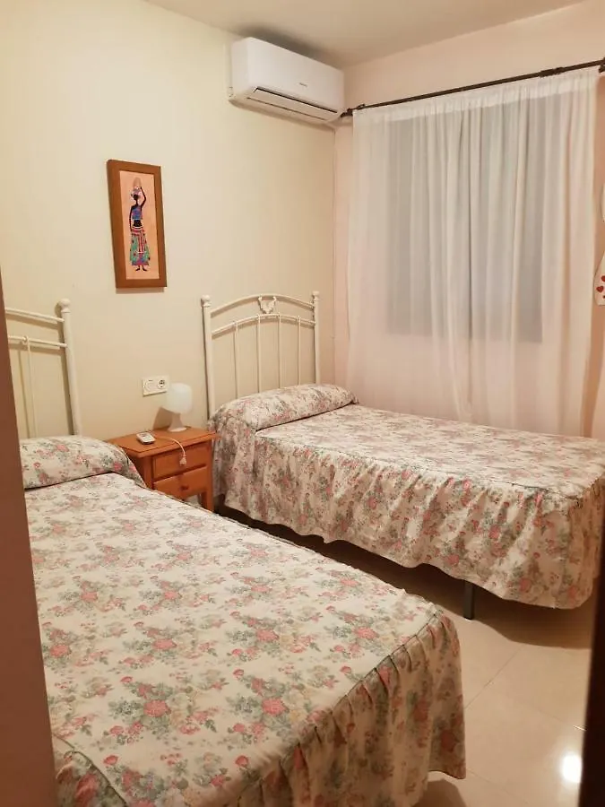 Apartment Apartamento Cala De Nerja II